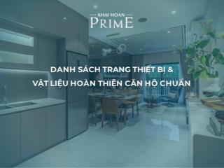 Căn hộ khải hoàn prime nhà bè chỉ 49 triệu/m2 booking 30 triệu tặng 1 lượng sjc 0932 991 ***