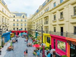 Mở bán shophouse  liền kề dự án rue de charm nguyễn xiển suất ngoại giao giá tốt nhất thị trường