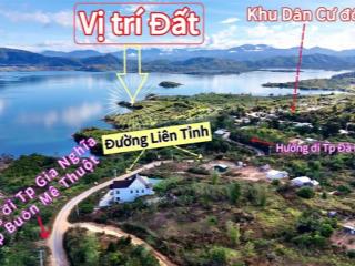 Bán Đất view hồ đẹp nhất tại hồ Nam Ka, Krong Nô, Đắk Nông
