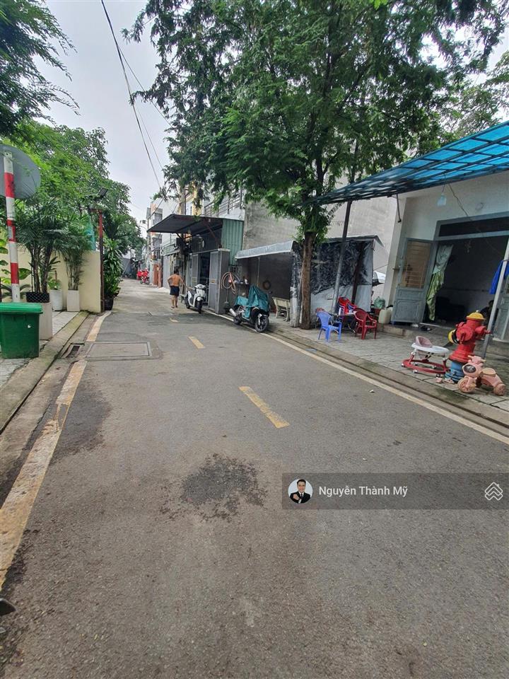 Hiếm! chợ cây sộp nguyễn văn quá đất thổ cư 4x17m đường 12m