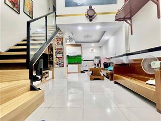 Nhà trệt lững đường 6m vài bước chân ra mặt tiền nguyễn thị búp kế hiệp thành city