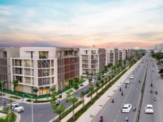 Nhà phố biệt thự 5x19m, 1 trệt 4 lầu the global city, giảm 20%, giá ngộp bank, 0769 868 *** mr đạt