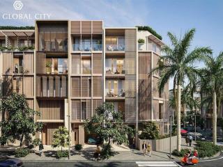 Giỏ hàng nhà phố liền kề giảm 20% giá gốc chỉ 33,5tỷ the global city t8/2025,  0769 868 ***
