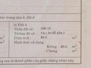 Nhà mặt hẻm chính htp q7. xe hơi tới tận nơi. hẻm thông kdbb. 80 m2 5,7 tỷ.