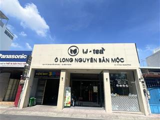 Bán nhà mt nguyễn văn đậu, p11, bình thạnh. dt10x26m, cn 245m, giá 55 tỷ