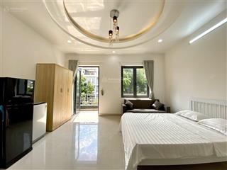 Studio full nội thất, giáp quận 4, khu chế xuấtsát bên cresent mall, lotte, gần ufm, tdtd rmit