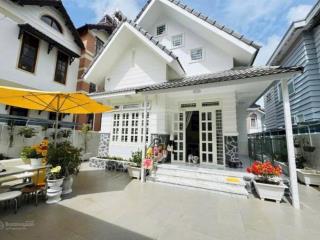 Villa sân vườn khu sang trọng đường cô giang, phường 9, đà lạt