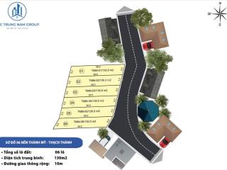 Hơn 200tr/lô, em còn 3 lô gần các điểm du lịch nổi tiếng  thanh hóa