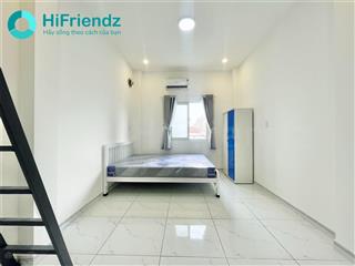 Khai trương 20 phòng duplex kết hợp studio  mới 100%  đối diện đh luật thủ đức