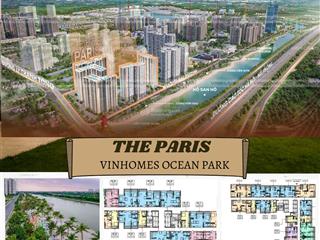 The paris  quỹ căn 2n, 3n chiết khấu 12% gtch, veiw sông san hô và vinpeal land.  0584 152 ***