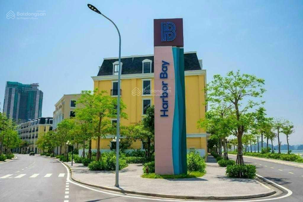 Cần bán căn liền kề bim hùng thắng, thuộc dự án harbor bay hạ long giá chỉ 7,1 tỷ