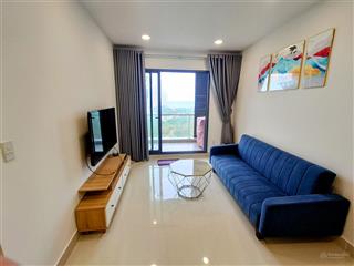 Cho thuê căn hộ 2 phòng ngủ 2wc dự án gateway vũng tàu tầng cao view biển siêu đẹp đầy đủ nội thất