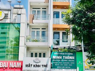 Cần bán căn nhà 3 tầng mặt tiền đường xô viết nghệ tĩnh, 63m2 đất, giá bán 12,5 tỷ tl