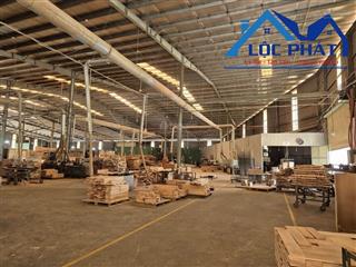 Cho thuê nhà xưởng sản xuất gỗ 4100m2 trong kcn long bình, tp biên hoà 0368 046 ***