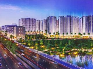 Bán căn hộ 2pn + 1wc tại akari city nam long, 2,7 tỷ, 56m2