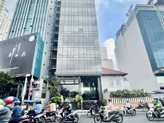 Bán building hầm 8 tầng mặt tiền hoàng văn thụ, q. tân bình (dt 12.5x22m) hđt 250 tr/th. giá 69 tỷ