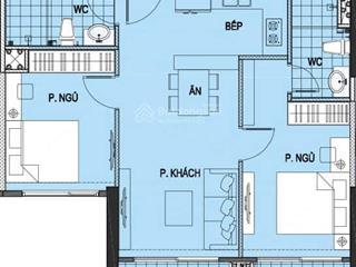 Chính chủ bán căn 2n2vs view bể bơi tòa gs.05 giá đầu tư siêu mềm  vinhomes smart city