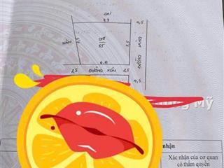 Chính chủ gửi bán lô góc 2 mặt tiền tại chương mỹ để ở kinh doanh đều đẹp. giá 1ty7xx