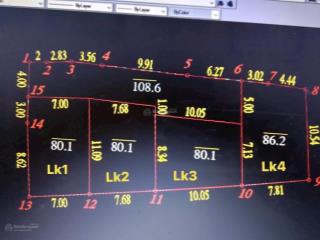 Hàng mới toanh vừa ra lò. đồng tâm mỹ đức. giá hơn 900