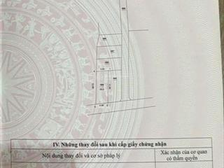 Đường thông ô tô 7 chỗ đỗ cửa giá 1 tỷ 5xx chắc chỉ còn lô này