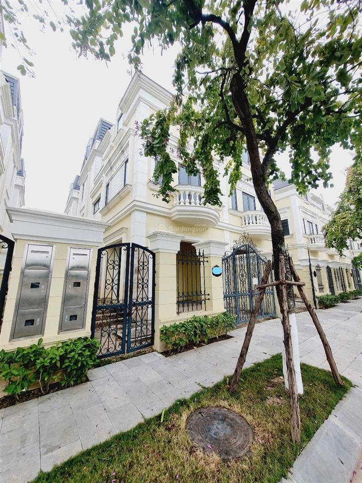 (xẻ khe) bán bt kđt an lạc green symphony 133mx4t siêu vip kd đầu tư 20 tỷ gần hồ mt rộng hoài đức