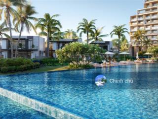 Độc quyền bán biệt thự, villa, lagoon angsana hyatt hồ tràm, view trực diện biển rẻ nhất thị trường