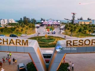 Độc quyền bán biệt thự charm resort hồ tràm, angsana, lagoona trực diện biển giá rẻ nhất thị trường