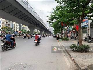 Bán nhà kinh doanh mặt phố minh khai  trục chính hai bà trưng, lô góc, vỉa hè rộng, 91m2, 41 tỷ