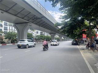 Bán nhà mặt phố minh khai  hai bà trưng, kinh doanh, vỉa hè, sầm uất, 205m2, mặt tiền rộng, 72 tỷ