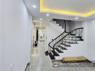 Bán nhà phố yên lạc  hai bà trưng, ô tô tránh, gần phố, nhà đẹp, 55m2 x 6 tầng thang máy, 19 tỷ