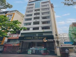 Bán building mt phố tây bùi viện, (14 x 17m), hầm 7tầng, hđt 435tr/tháng, giá chỉ 88 tỷ tl