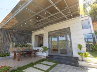 Villa hiện đại view rừng thông an sơn 218m2 ngang 8m 2 tầng đã hoàn công đang có hđ thuê 30tr/tháng