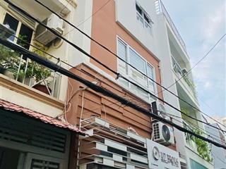 Nhà 5 tầng, dtsd 150m2 4pn, oto đỗ cửa đường nguyễn thượng hiền