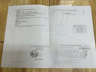 Bán đất xã bình mỹ 1/ hà duy phiên cách 500m . sổ hồng riêng , thổ cư 100%