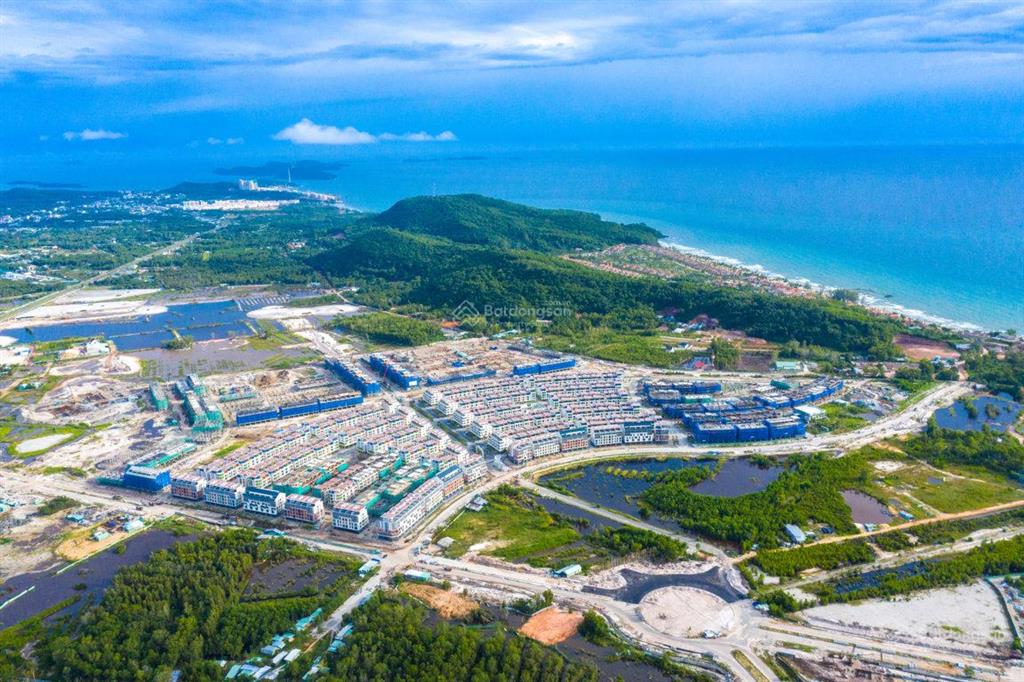 Bán nền dự án nhà ở cán bộ hải quân vùng 5, đầy đủ các loại diện tích, cam kết giá tốt