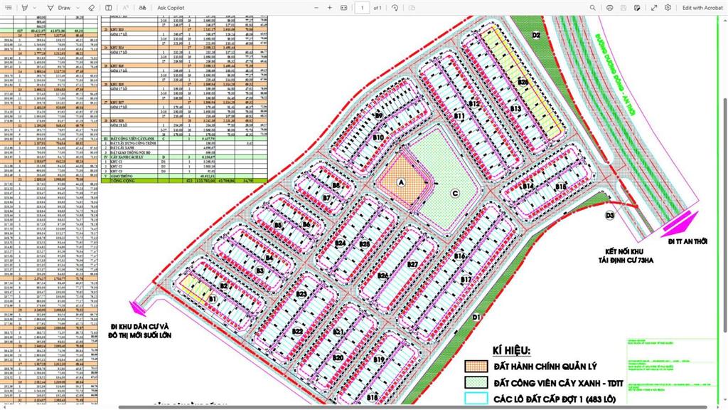 Bán nền dự án nhà ở cán bộ hải quân vùng 5, đầy đủ các loại diện tích, cam kết giá tốt