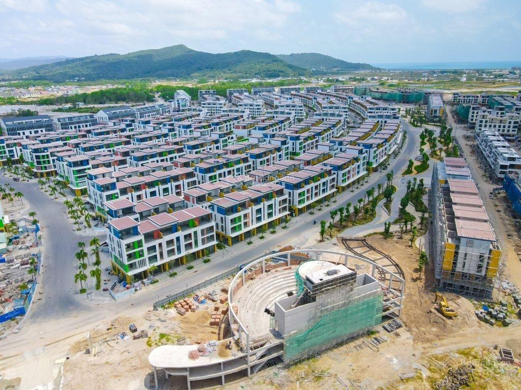 Bán nền dự án nhà ở cán bộ hải quân vùng 5, đầy đủ các loại diện tích, cam kết giá tốt