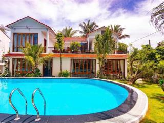 Cần cho thuê resort 24 phòng, phố du lịch trần hưng đạo  phú quốc. resort mới tinh, giá thỏa thuận