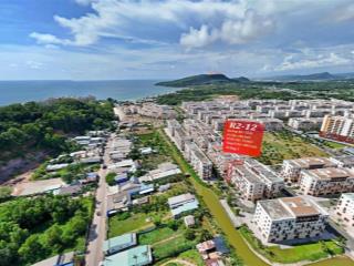 Bán lô 108m2 rẻ nhất dự án sun grand city, gần biển  chợ đêm, view sông, giá chỉ 8,2 tỷ
