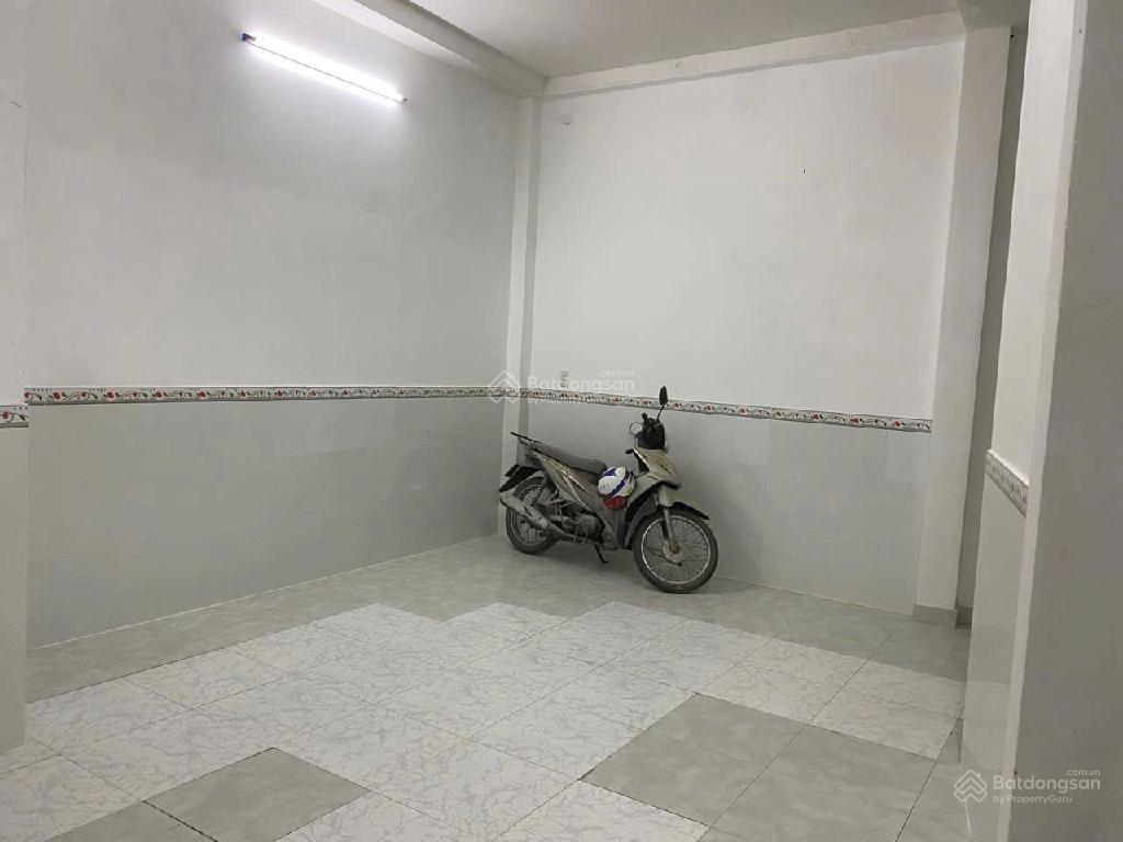 Hxt 6m  không lg  56.4m2  3 tầng  đúc btct  hoàn công  giáp q. 10