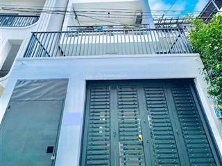 Nhà nở hậu hxh 313/ nguyễn văn công, p3, gò vấp. 1t2l, 4,1x14(57,4m2). sổ riêng. giá tl 3 tỷ 9