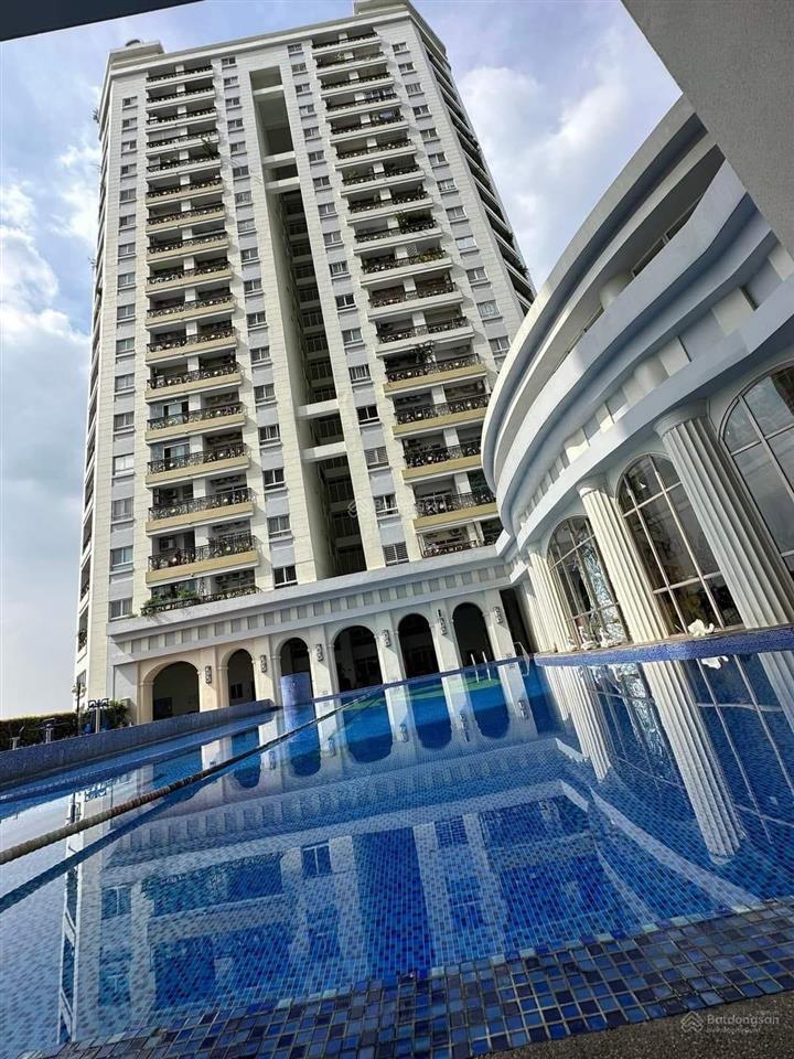 Chính chủ cần cho thuê căn hộ cc flemington, quận 11, dt 97m2 , giá  16tr/th