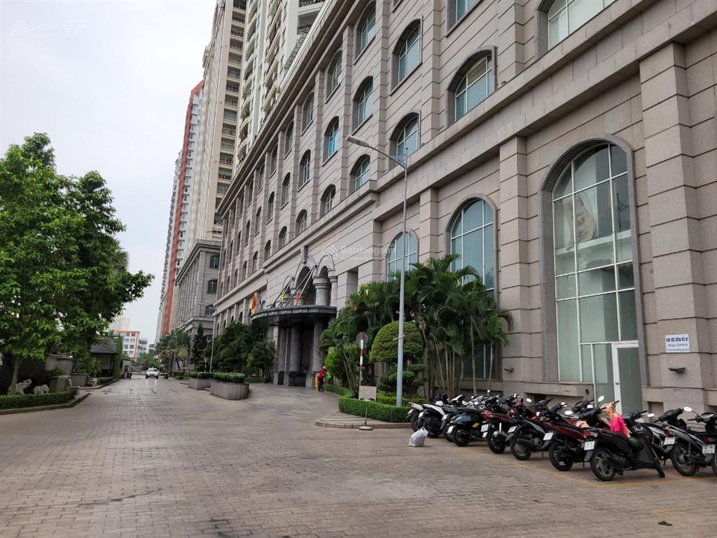 Chính chủ cần cho thuê căn hộ cc flemington, quận 11, dt 97m2 , giá  16tr/th