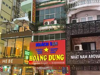 Bán nhà mặt tiền sư vạn hạnh phường 12 quận 10 ngang 4m5 dài 16m sát vạn hạnh mall