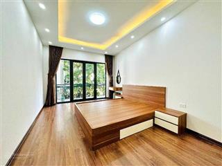 Nhà mới, đẹp, ngõ minh khai, ba gác đỗ cửa, trung tâm, 45m2, 5 tầng, mặt tiền 4.1m, chào 7.1 tỷ