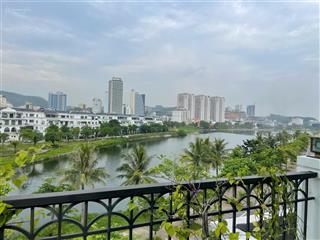 Bán lỗ giá 15 tỉ căn shophouse vip góc view hồ và biển grand bay townhouse hạ long  0914 043 ***