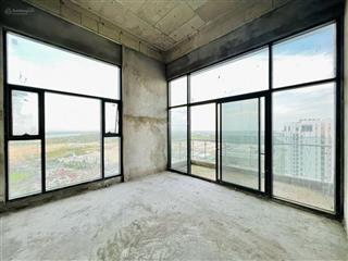 Bán căn hộ penthouse masteri 245m2 giá gốc, nhỉnh 20 tỷ, view sông và công viên