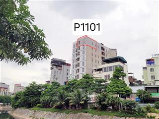 Chính chủ  bán căn hộ ccmn p1101 mặt tiền phố thượng đình (căn góc 2pn, 2 wc, 55m2)