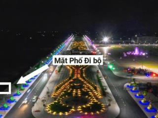 Cực rẻ  đất 2 mặt tiền view hồ vạn xuân  aeon mall  mặt phố đi bộ  kinh doanh luôn 20tr/tháng