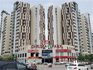 Bán căn hộ 98m  3pn tòa chelsea park 116 trung kính. giá 6,5 tỷ